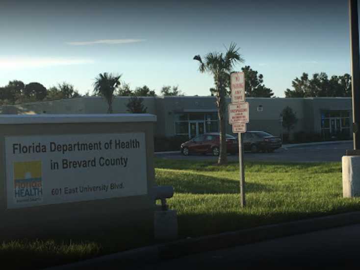 Brevard County Health Department Melbourne Clinic