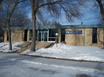 Northland Health Center- Rolette Dental