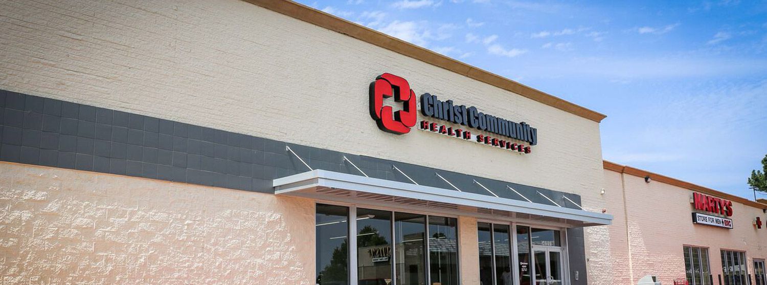 Christ Community Health Services- Raleigh Dental Center