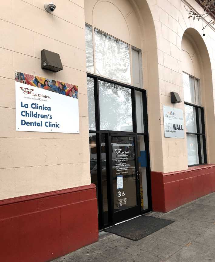 La Clínica Dental at Children's Hospital Oakland