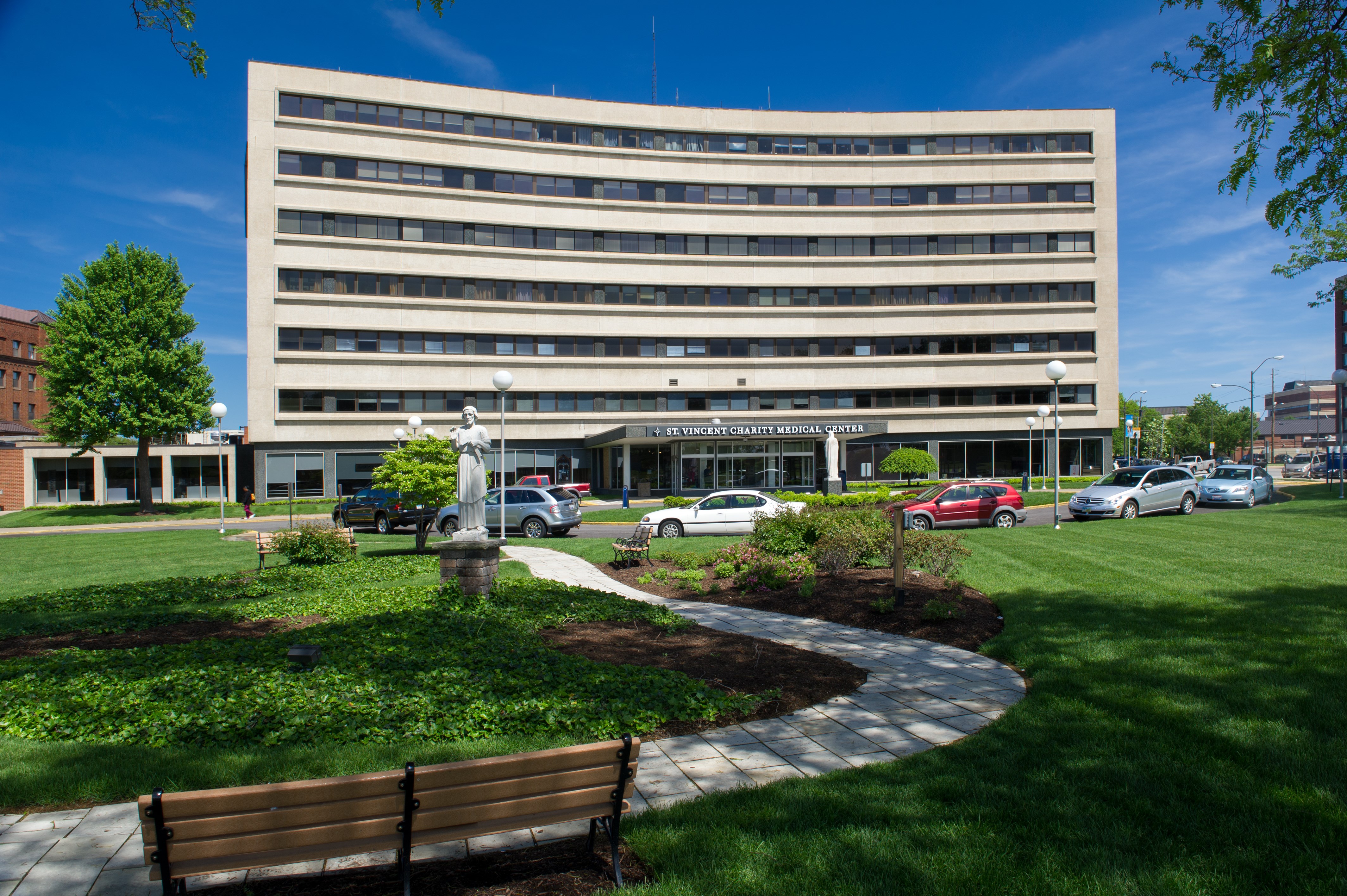 St Vincent Charity Hospital Dental Clinic Main Campus