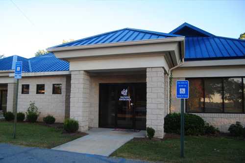 AAPHC Glover Dental Center