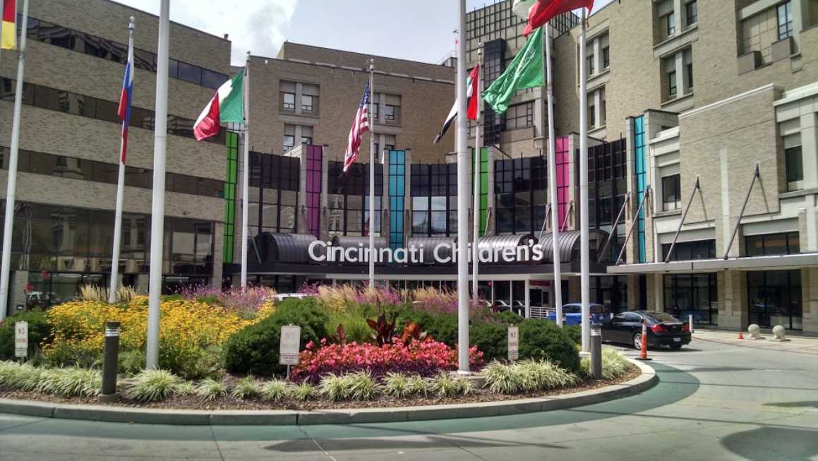 Cincinnati Children's Hospital Dental Clinic