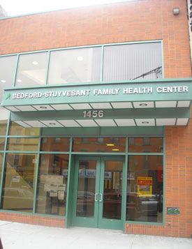 Bedford Stuyvesant Family Health Center