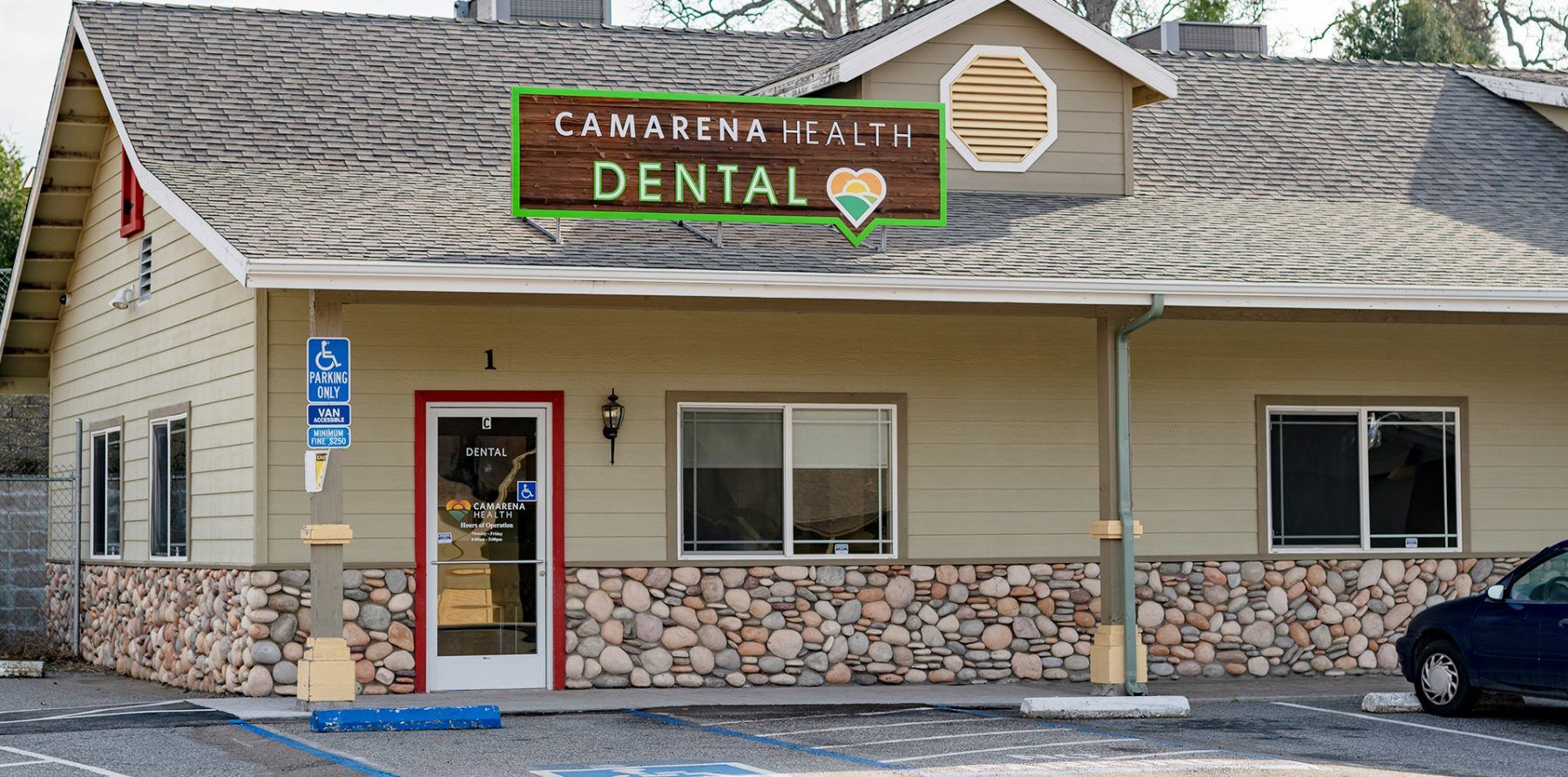 Camarena Health - Oakhurst Dental