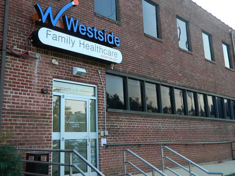 Westside Family Healthcare - Northeast Dental