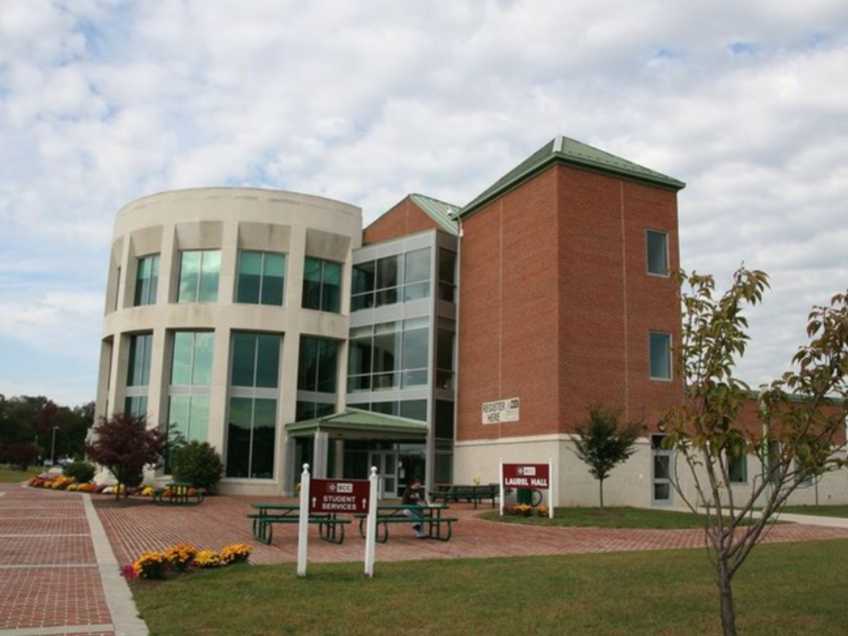 Rowan College at Burlington County - Dental Services