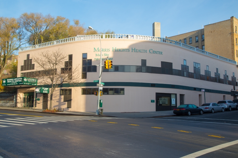 Morris Heights Health Center