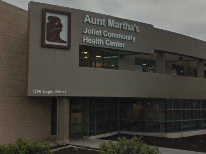Aunt Martha's East Joliet Community Health Center