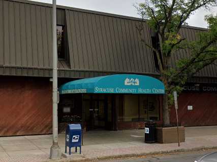 Syracuse Community Health Center
