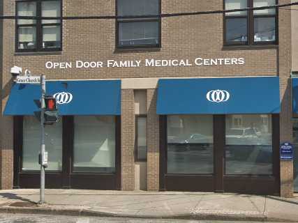 Open Door Dental - Port Chester