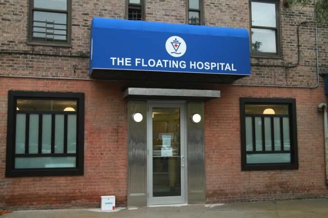 The Floating Hospital