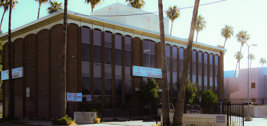 Southern California Medical Center - Van Nuys Dental Clinic