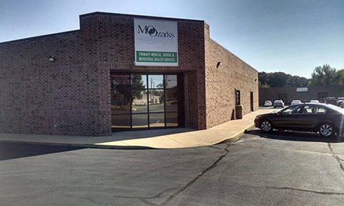 Mountain Grove Clinic - Missouri Ozarks Community Health