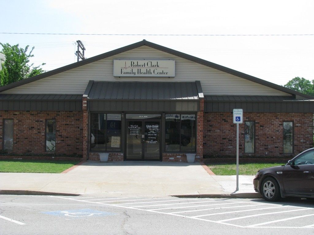 Robert Clark Family Health Center