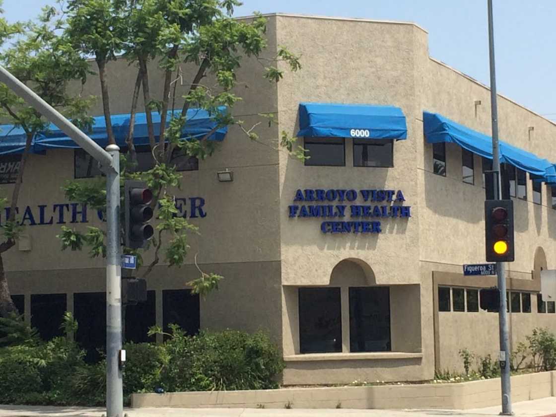 Arroyo Vista Family Health Center Highland Park