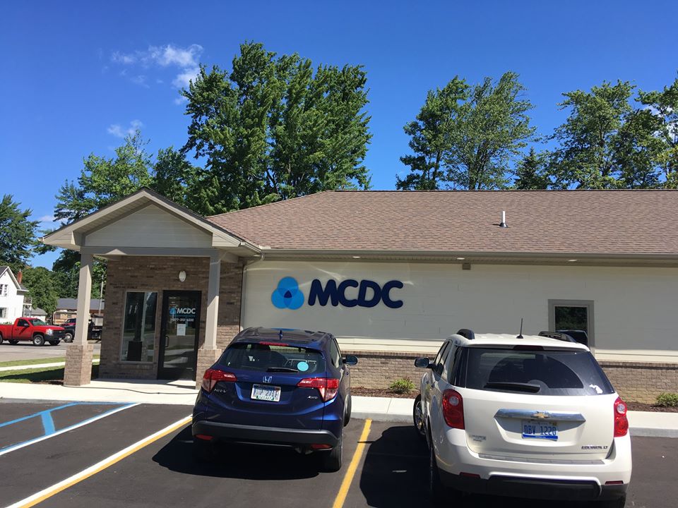 MCDC Manistee Dental Office