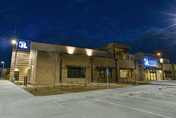 Community Health Center of Lubbock - Main Clinic