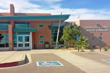 PMS Sandoval County Health Commons Dental