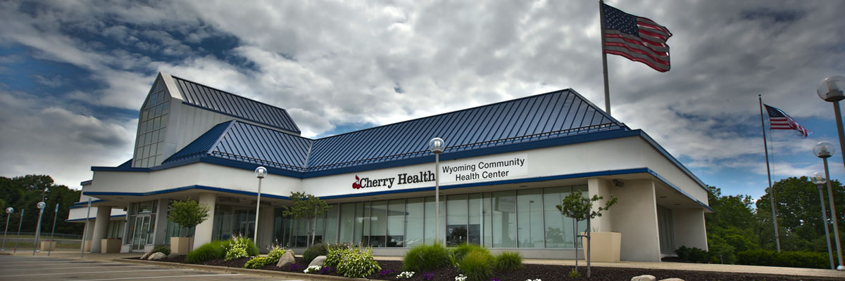 Cherry Health - Wyoming Community Health Center