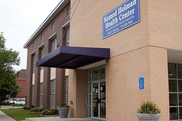 Komed Holman Health Center Dental