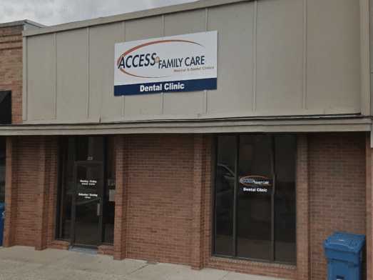 Access Family Care Carthage Dental Clinic