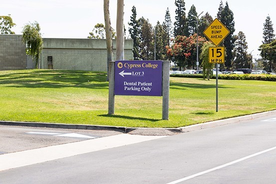 Cypress College Dental Hygiene Clinic