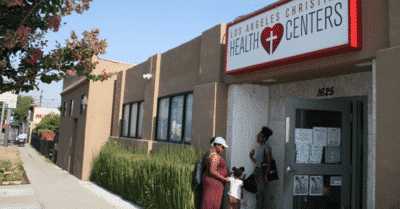 Los Angeles Christian Health Centers - Pico Aliso