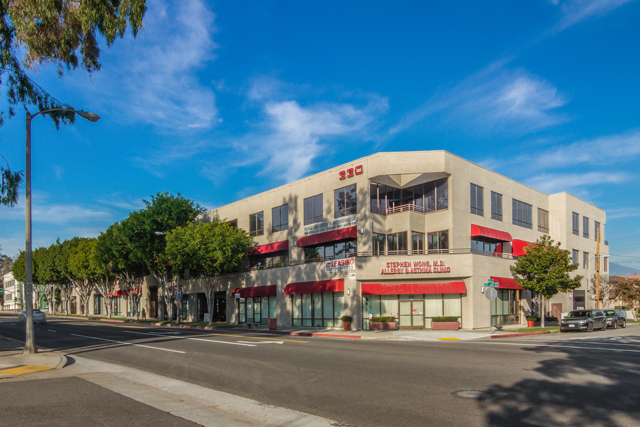 Chinatown Service Center - Alhambra