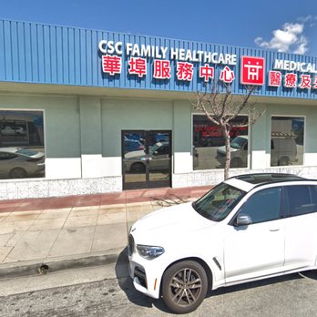 Chinatown Service Center - San Gabriel