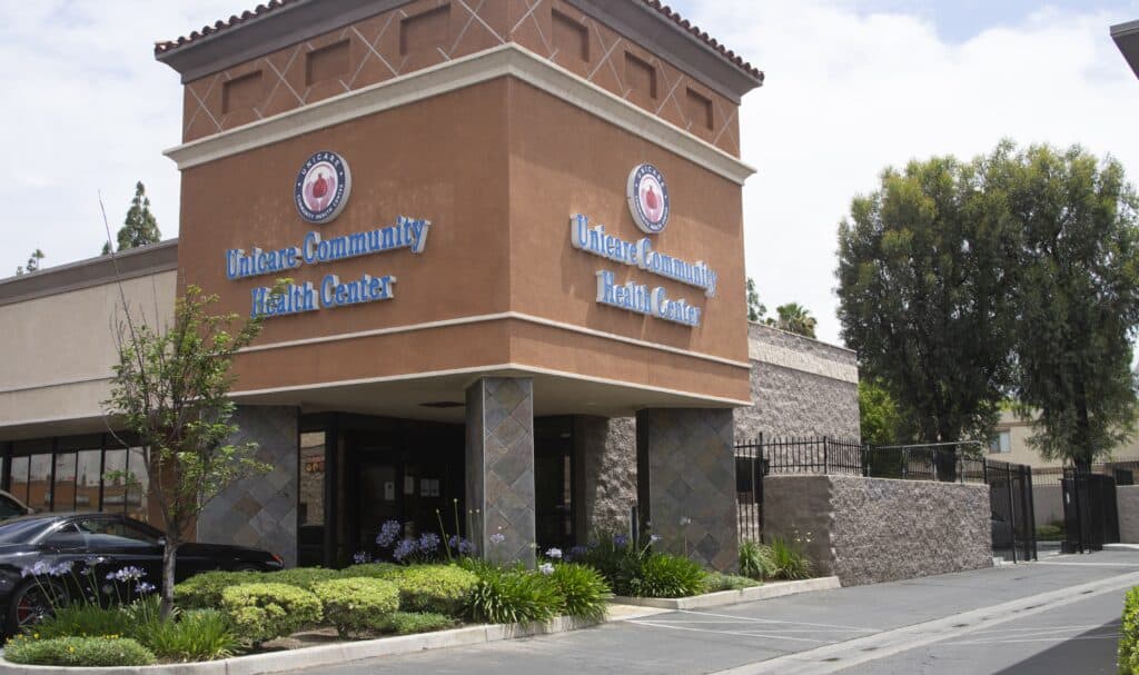 Unicare Community Health Center - Riverside