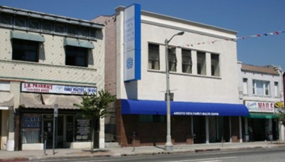 Arroyo Vista Family Health Center Lincoln Heights