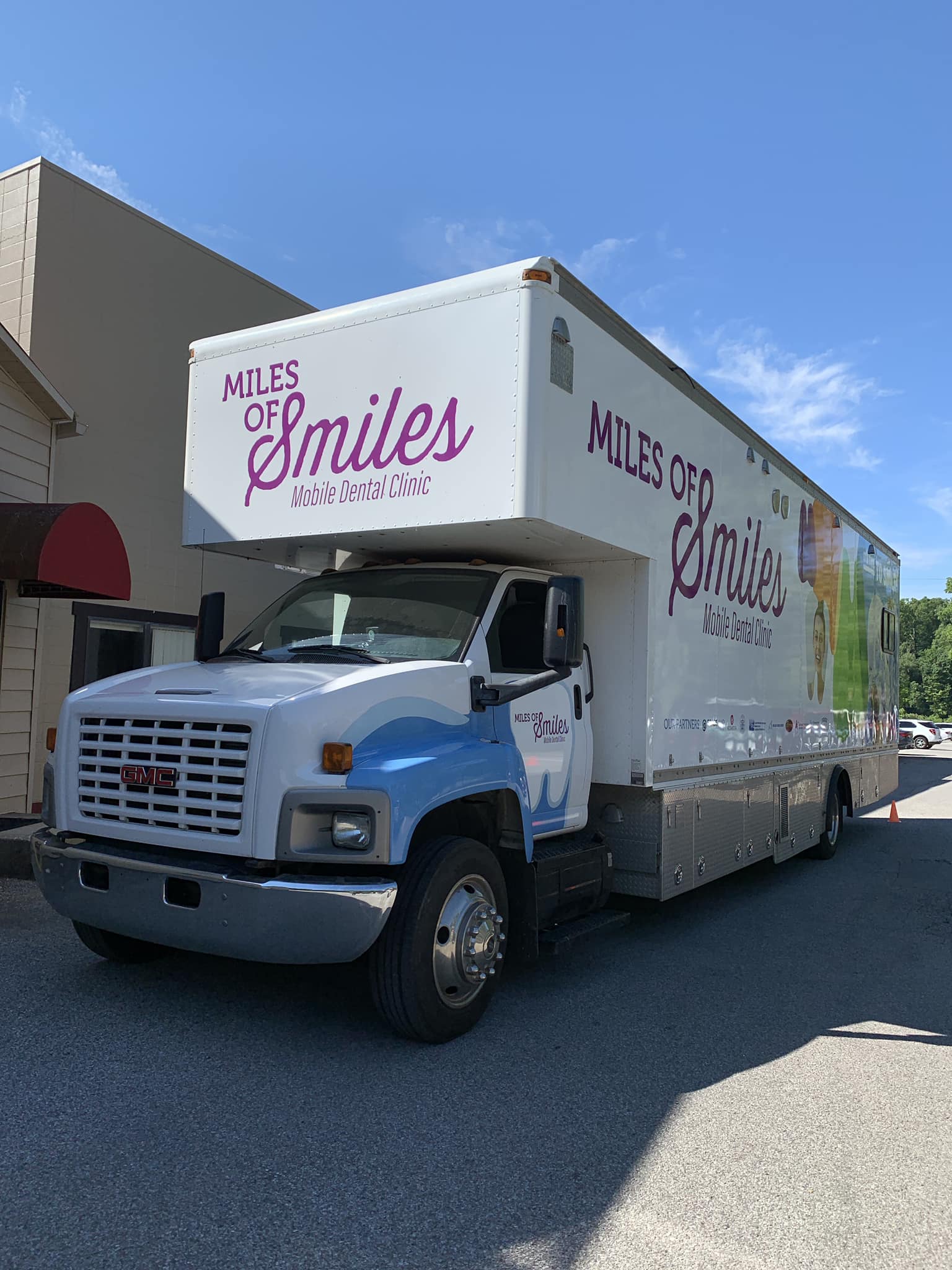 Mobile Dental Unit - Miles of Smiles