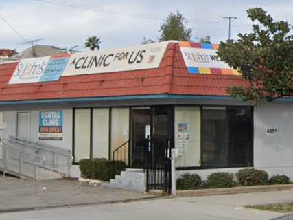 SJWCFC - Crenshaw Adult & Pediatric Clinic