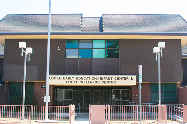 Locke Wellness Center