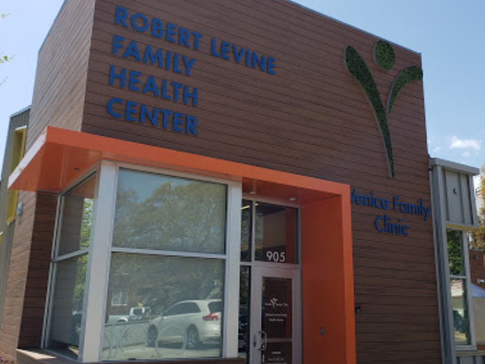 Robert Levine Family Health Center Free Dental Care