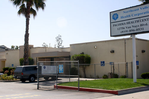 NEVHC - Pacoima Dental Center