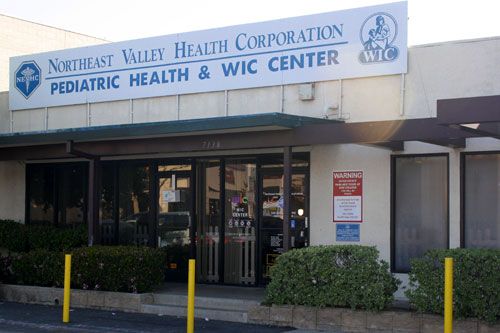 NEVHC - Van Nuys Pediatric Dental Center