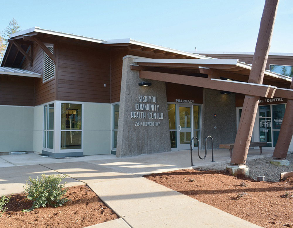 Siskiyou Community Health Center