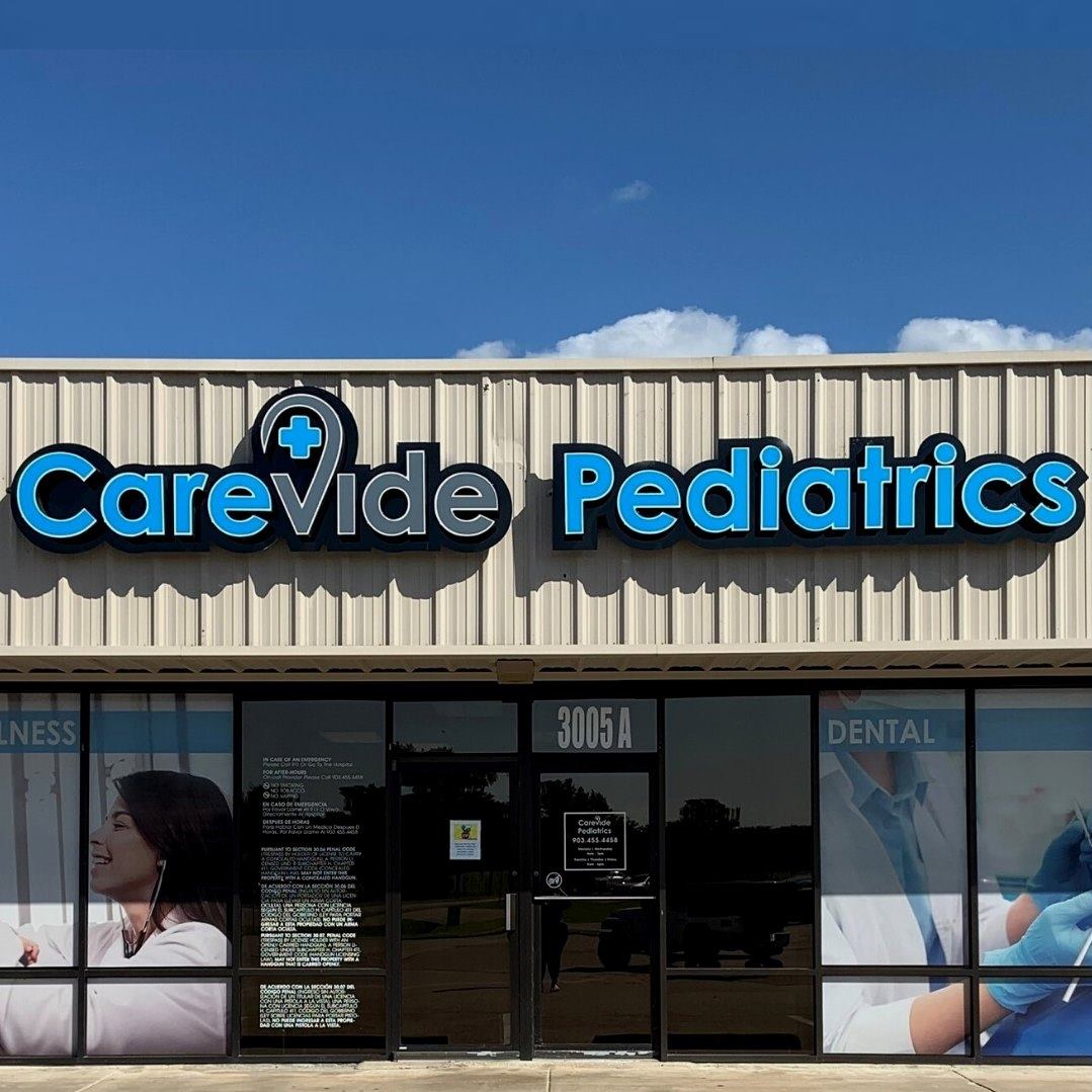 Carevide Pediatrics Dental