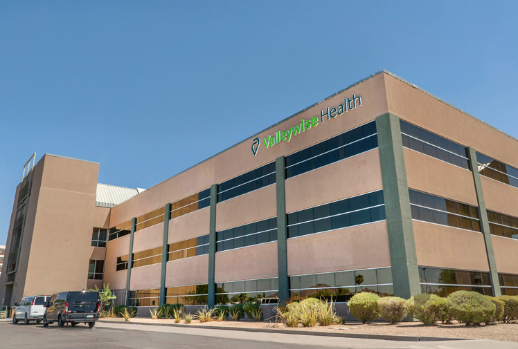 Valleywise Comprehensive Health Center - Phoenix