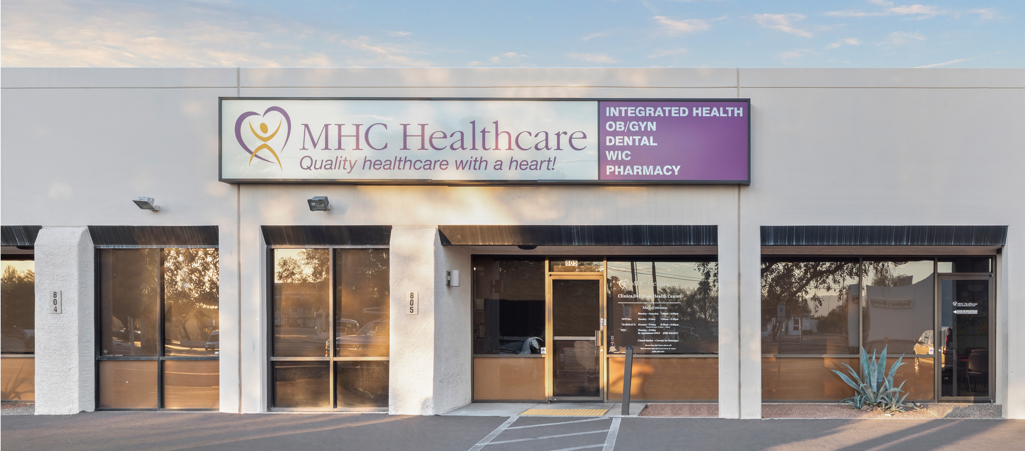 Dental Clinic at Clinica Del Alma Health Center MHC Healthcare