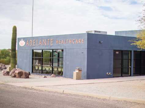 Adelante Healthcare Gila Bend