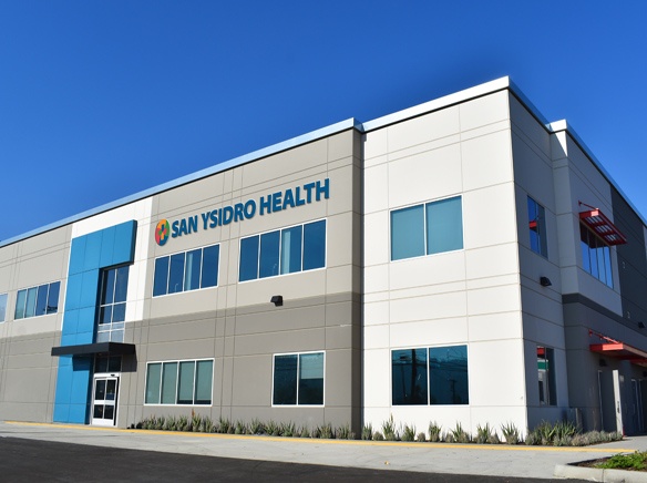 San Ysidro Health - El Cajon