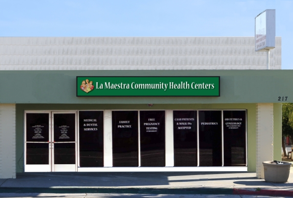 National City Dental Clinic at La Maestra Community Health Center