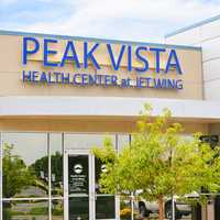 Peak Vista - Health Center at Jet Wing