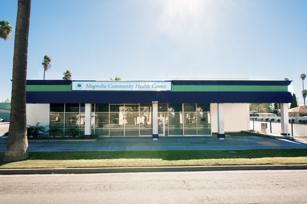 Magnolia Community Health Center- Dental Clinic