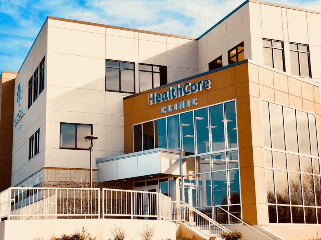 HealthCore Clinic