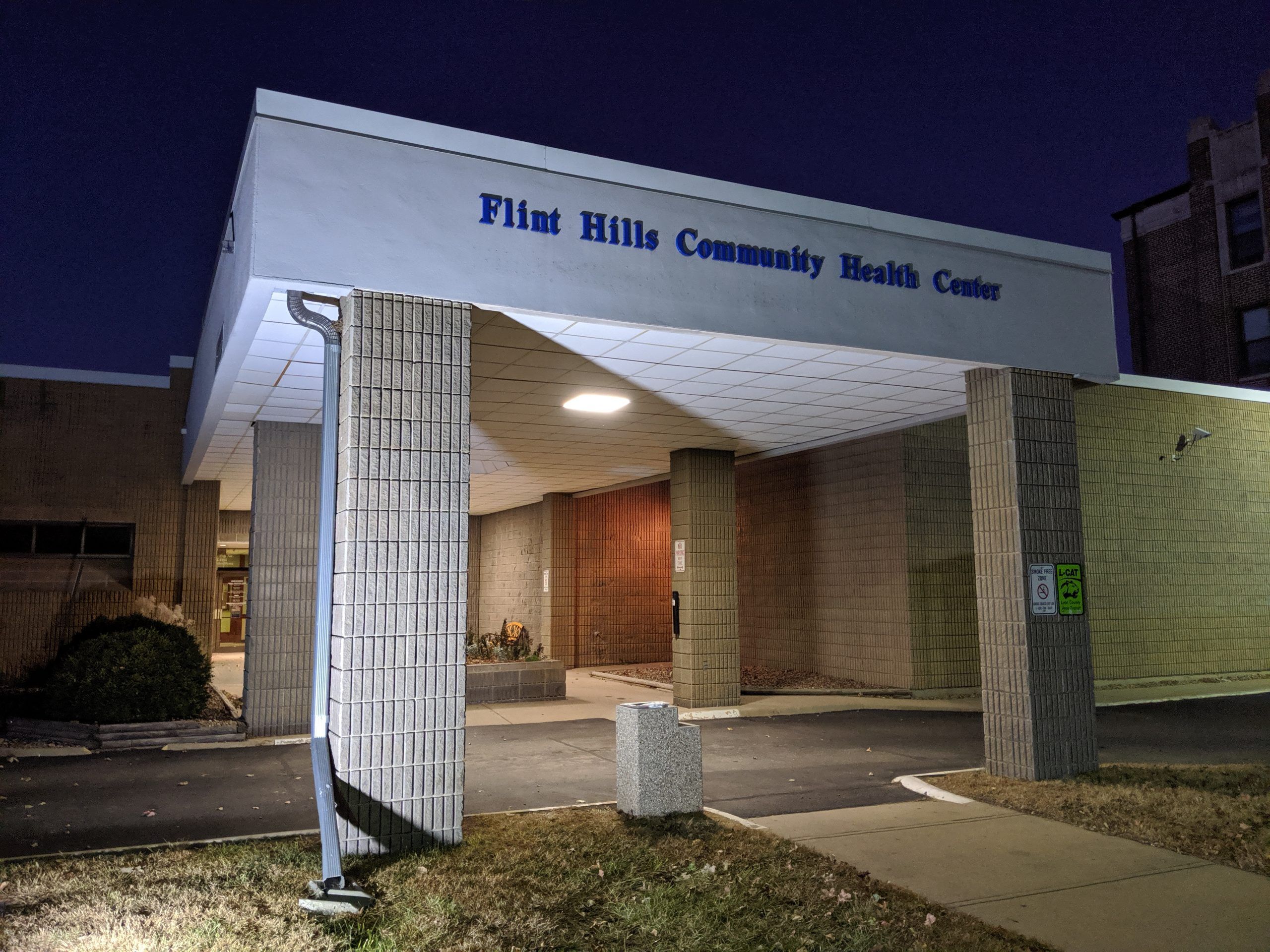 Flint Hills Community Health Center