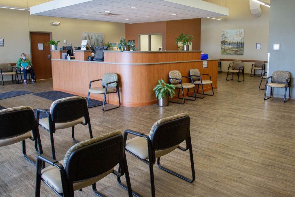 Hollister Dental Services at Jordan Valley Community Health Center